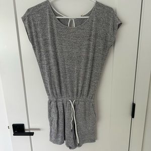 Aritzia Wilfred Romper